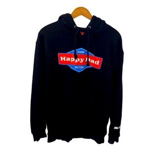 Full Send Happy Dad by Nelk Hoodie